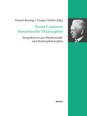 cover image of Mathematik als Erkenntnisform